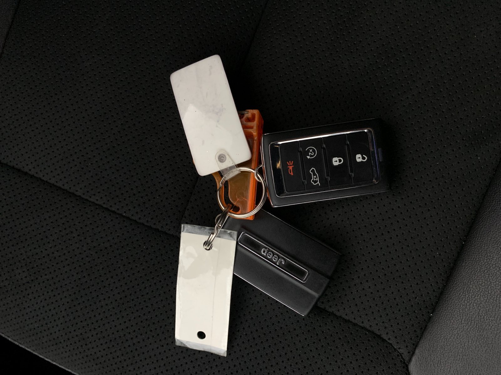 Used 2021 Jeep Grand Cherokee L SUV
