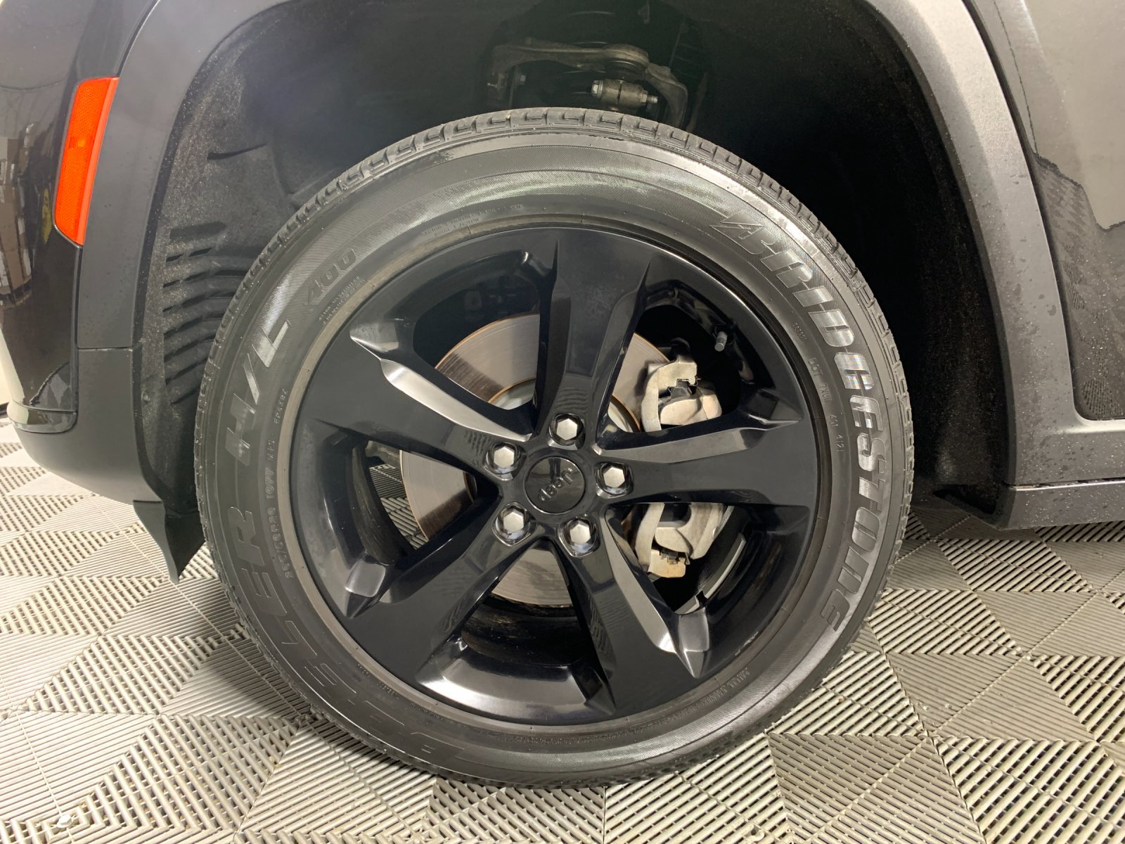 Used 2021 Jeep Grand Cherokee L SUV
