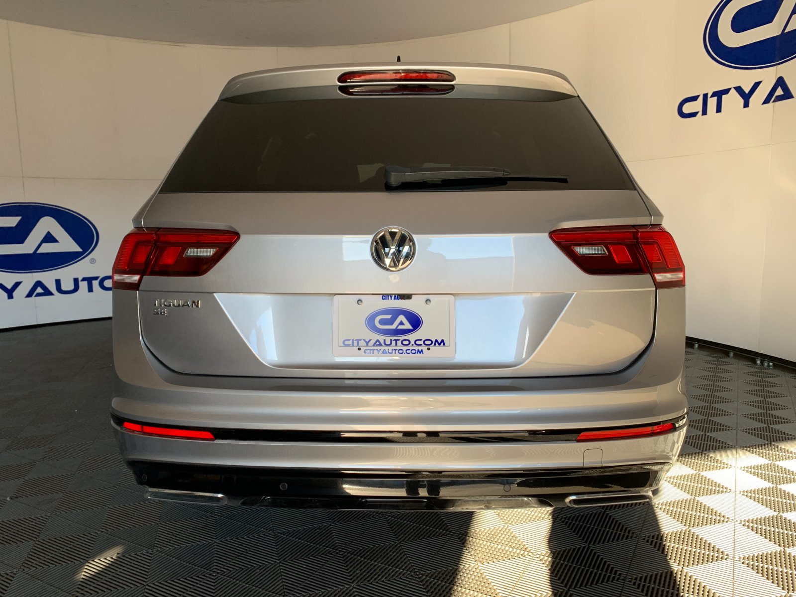 Used 2020 Volkswagen Tiguan SUV