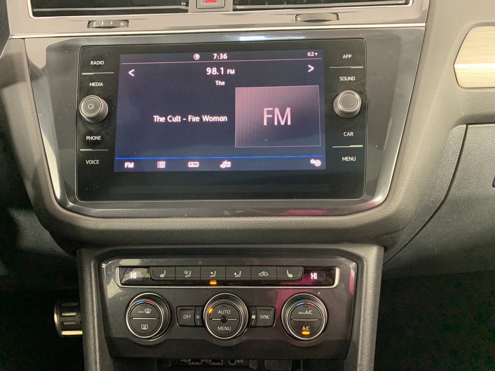 Used 2020 Volkswagen Tiguan SUV
