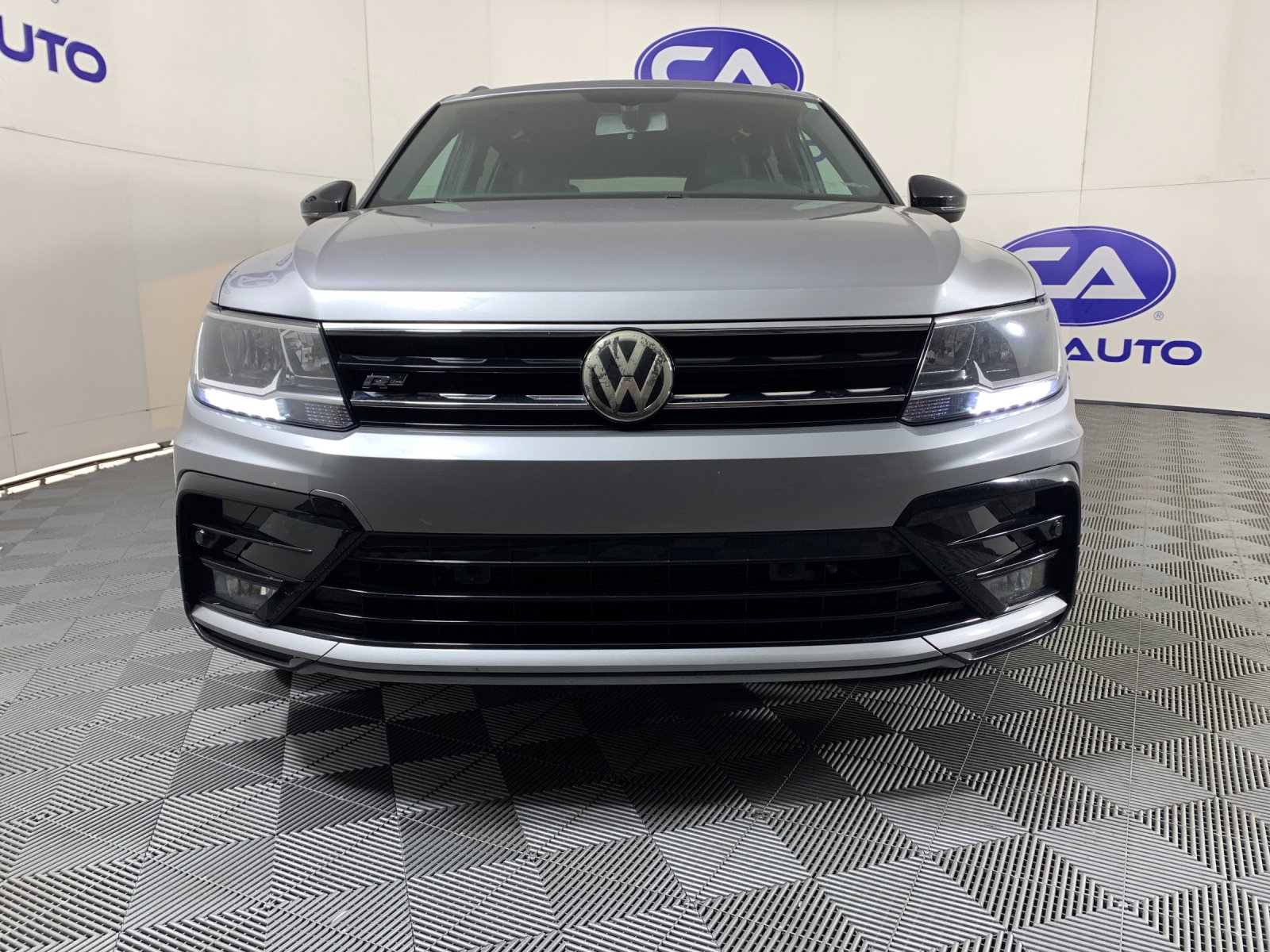 Used 2020 Volkswagen Tiguan SUV