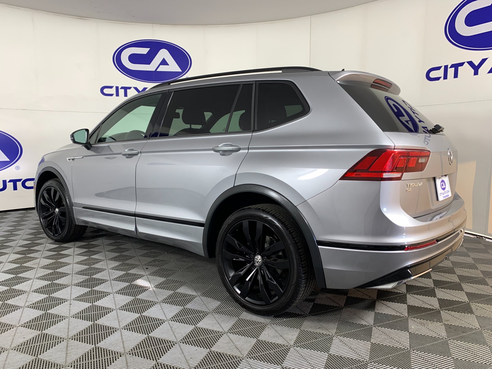 Used 2020 Volkswagen Tiguan SUV