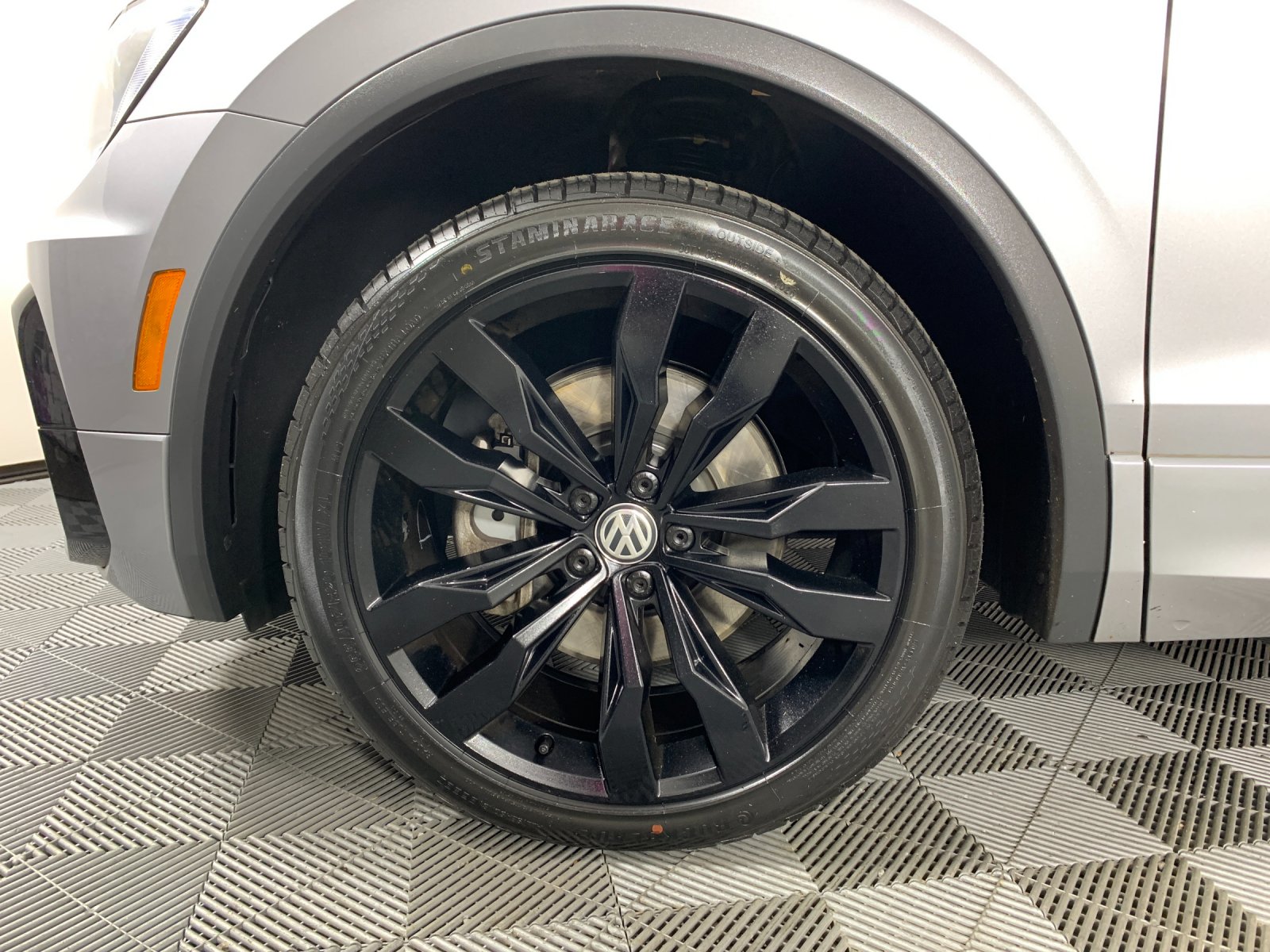 Used 2020 Volkswagen Tiguan SUV