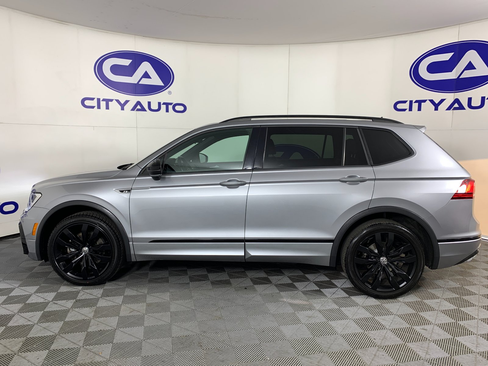 Used 2020 Volkswagen Tiguan SUV