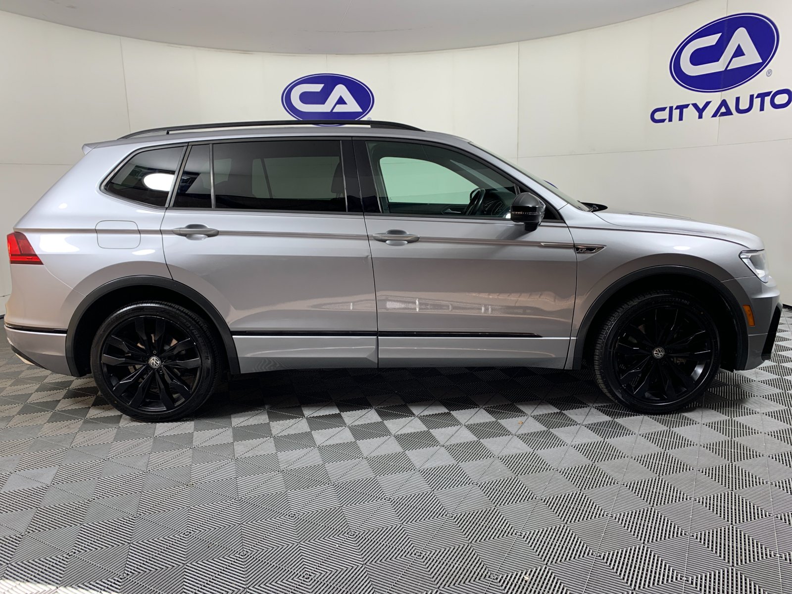 Used 2020 Volkswagen Tiguan SUV