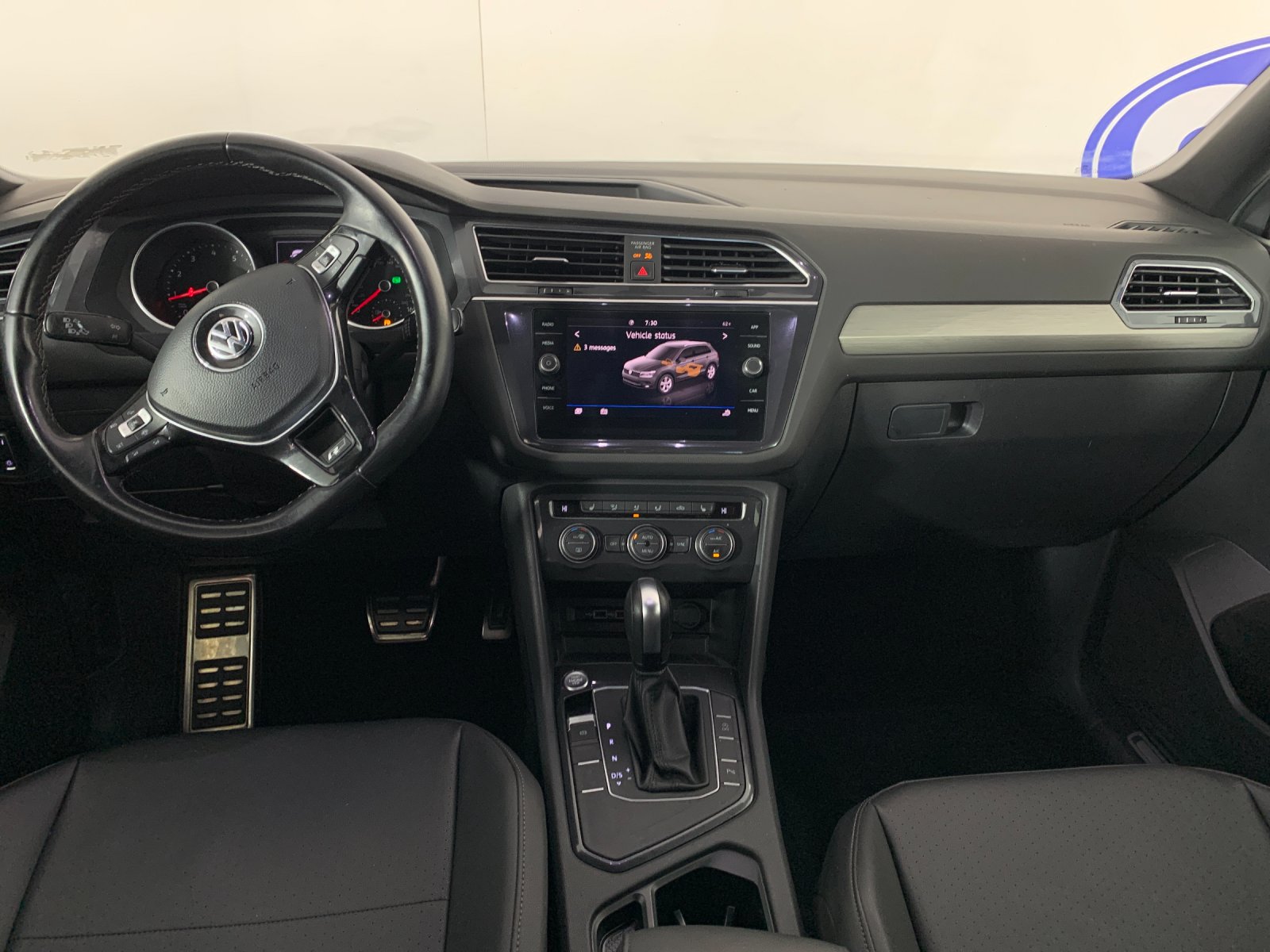 Used 2020 Volkswagen Tiguan SUV