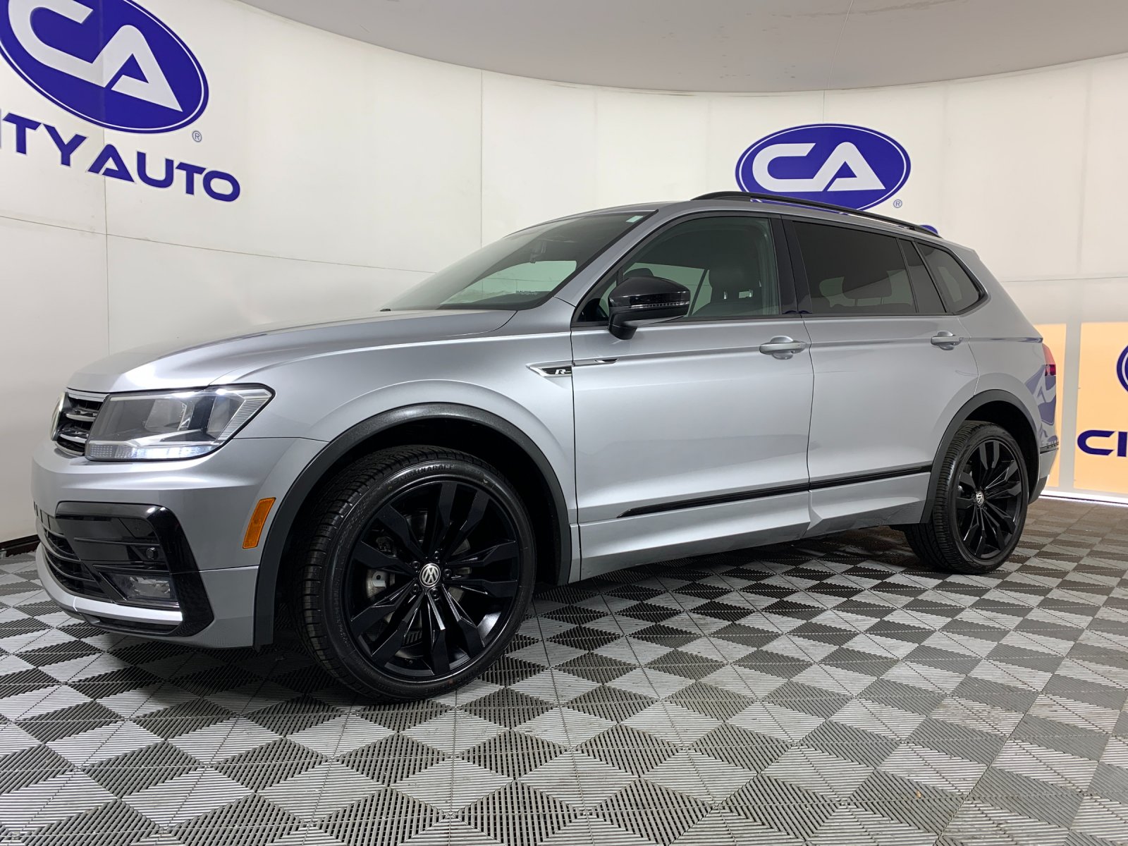 Used 2020 Volkswagen Tiguan SUV