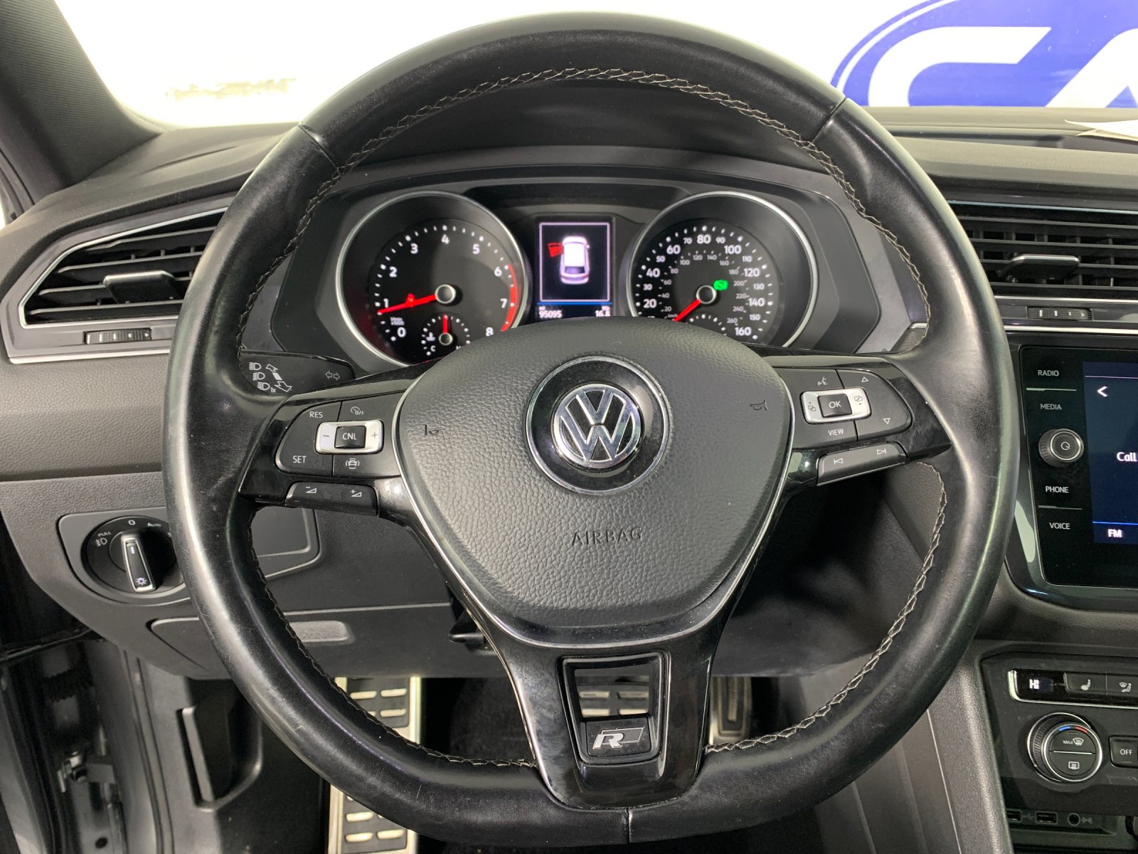Used 2020 Volkswagen Tiguan SUV