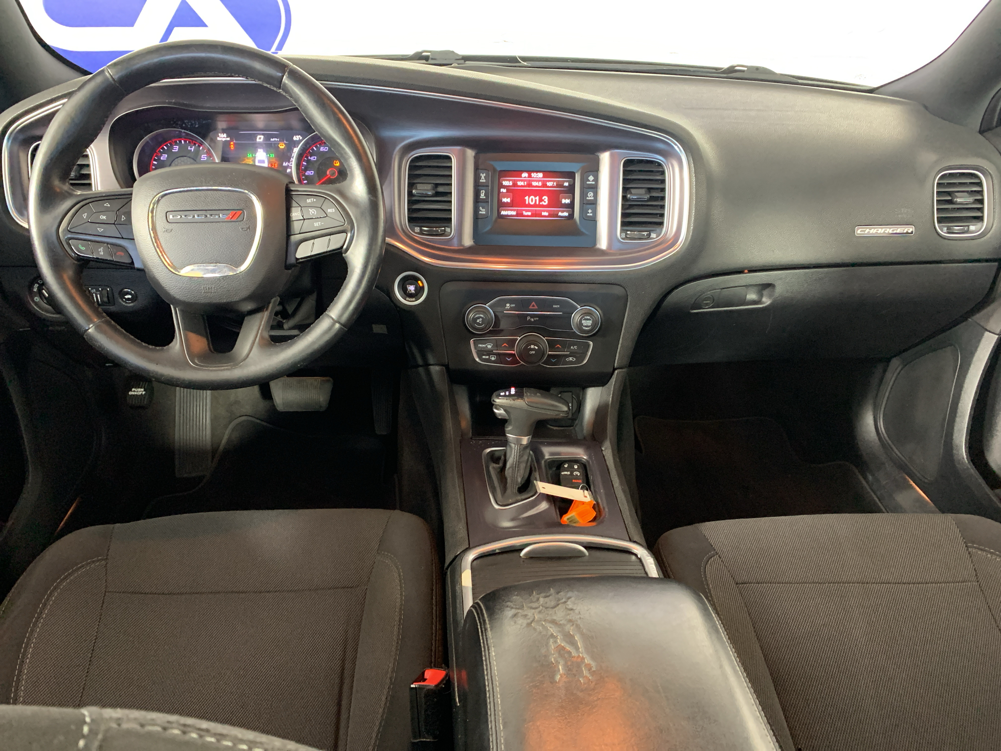 Used 2015 Dodge Charger Sedan