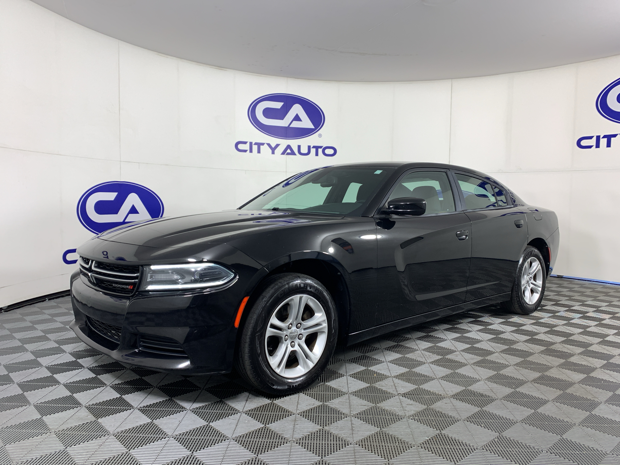 Used 2015 Dodge Charger Sedan