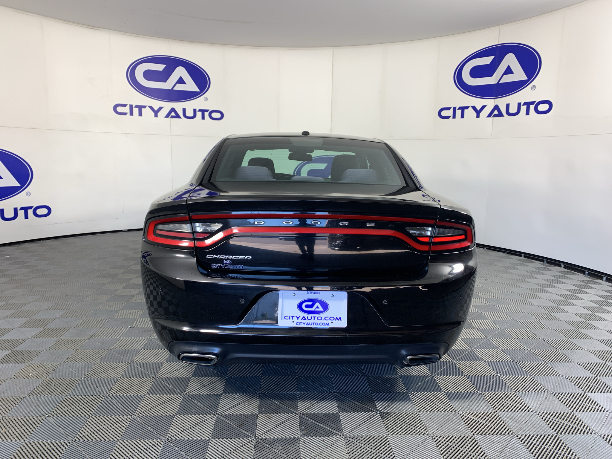 Used 2015 Dodge Charger Sedan