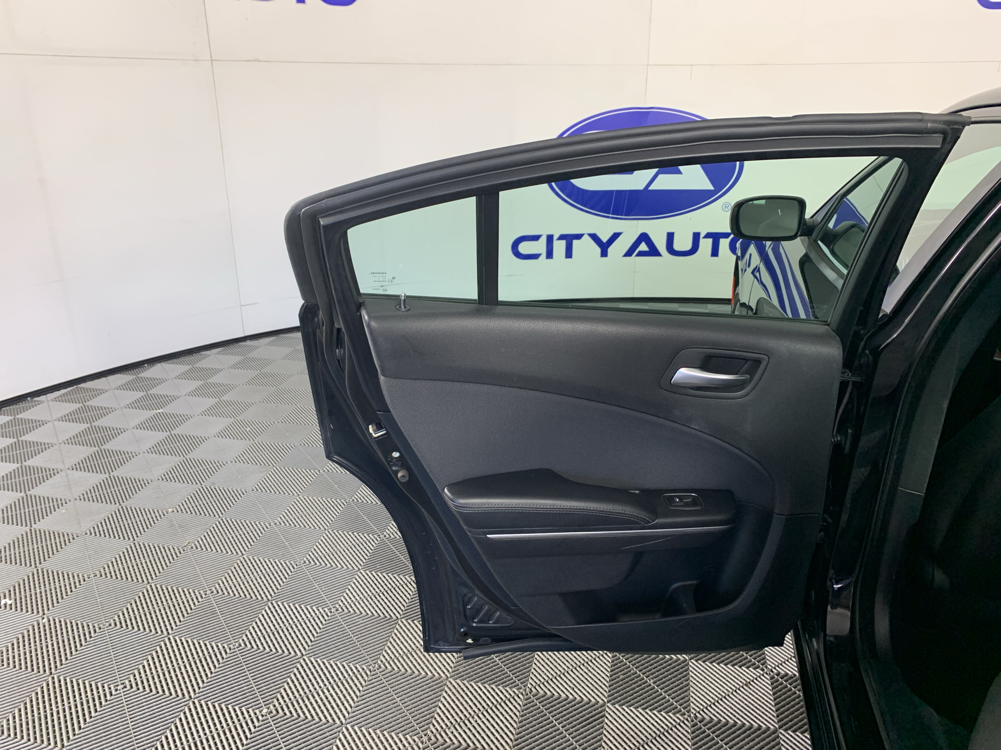 Used 2015 Dodge Charger Sedan