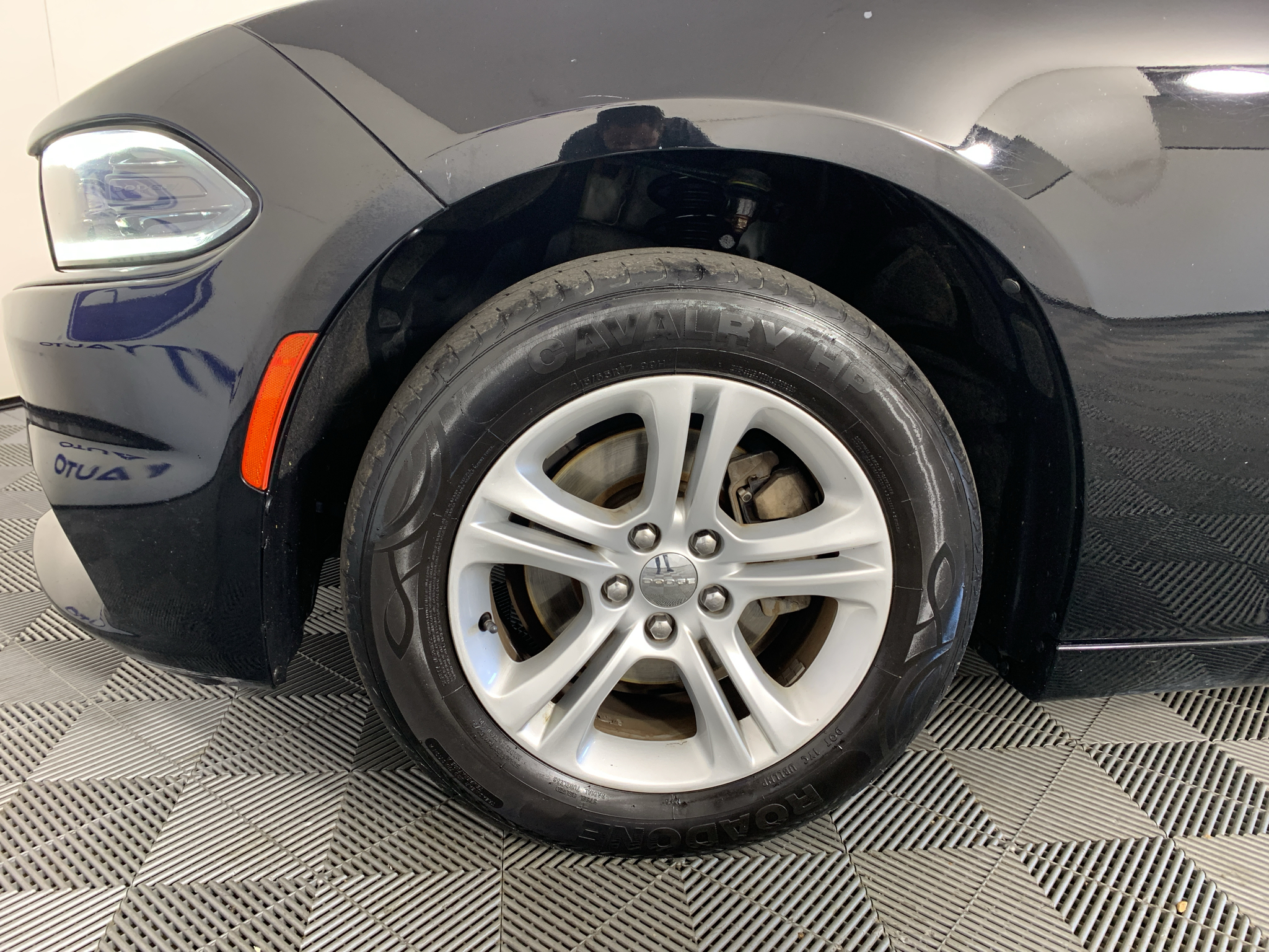 Used 2015 Dodge Charger Sedan