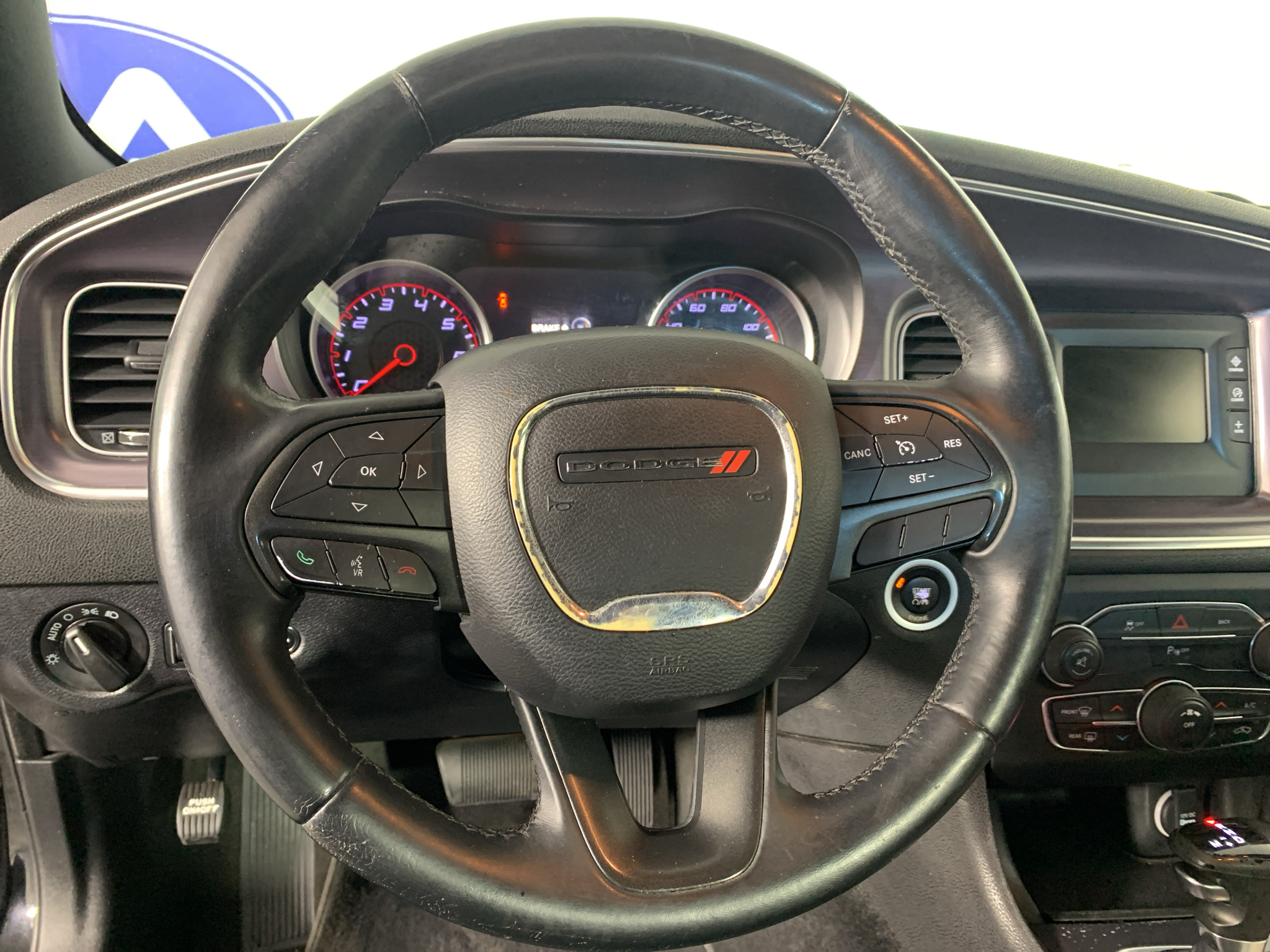 Used 2015 Dodge Charger Sedan