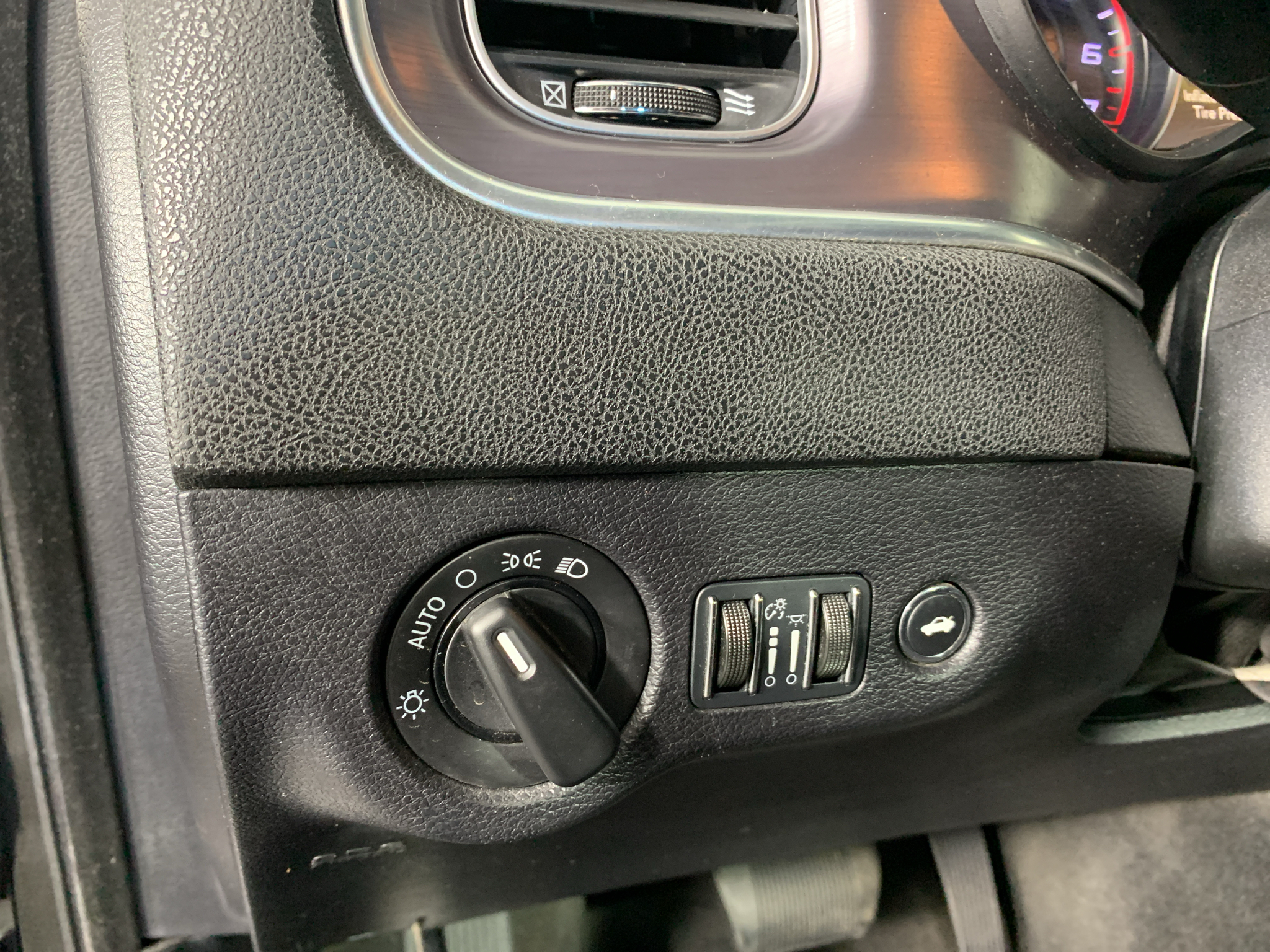 Used 2015 Dodge Charger Sedan