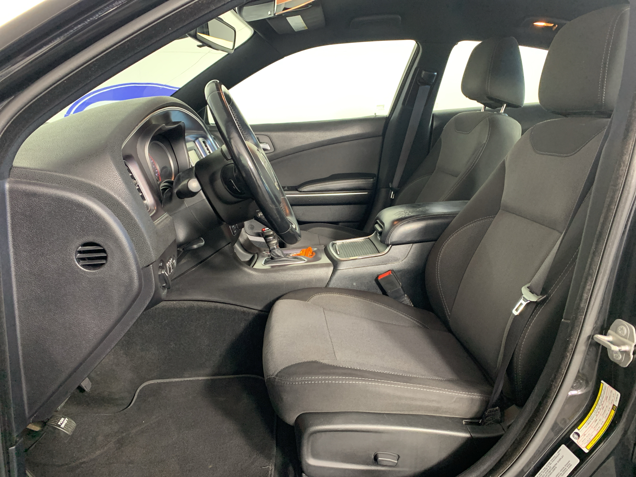 Used 2015 Dodge Charger Sedan