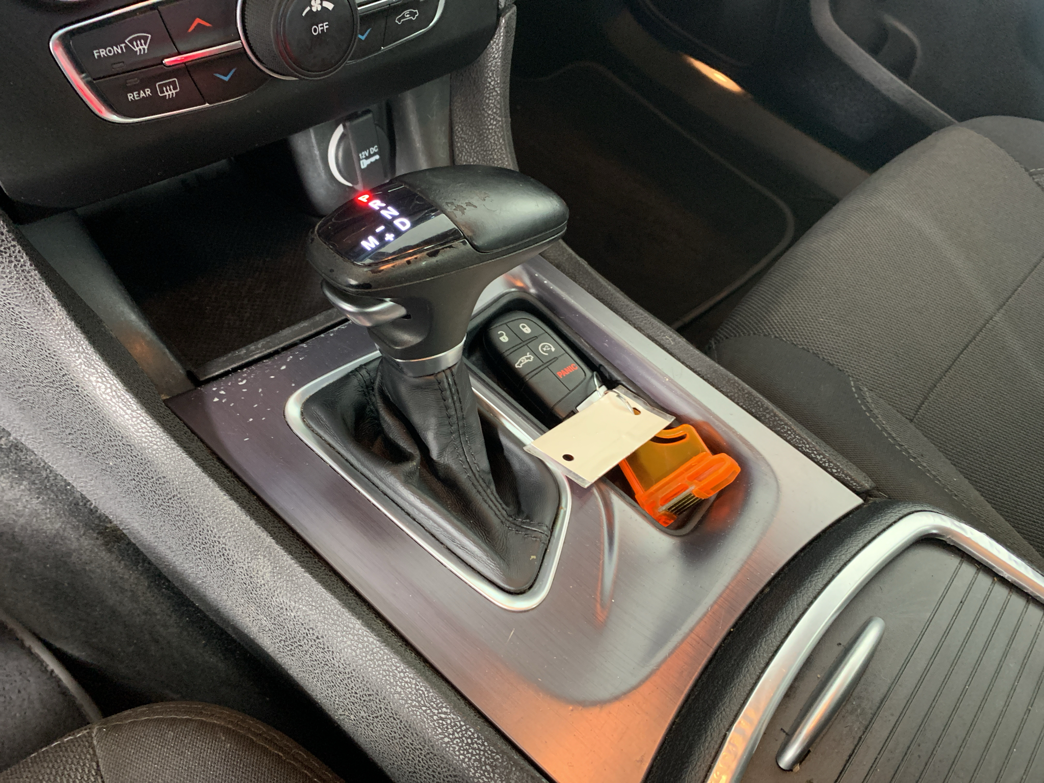 Used 2015 Dodge Charger Sedan