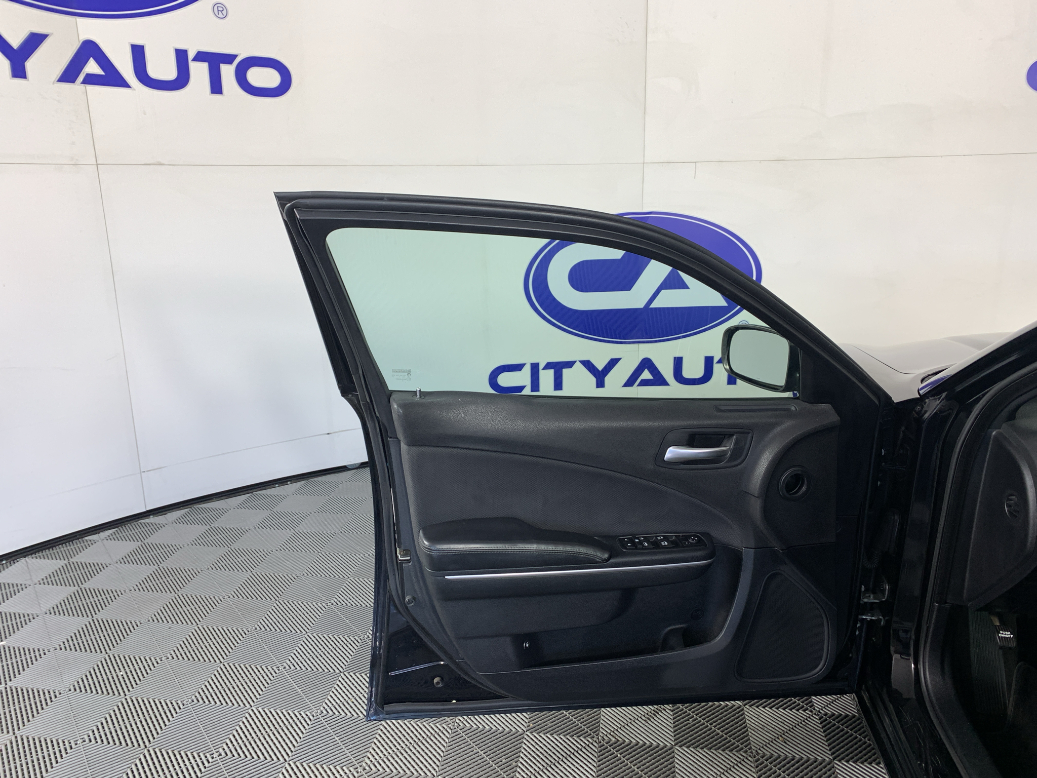 Used 2015 Dodge Charger Sedan