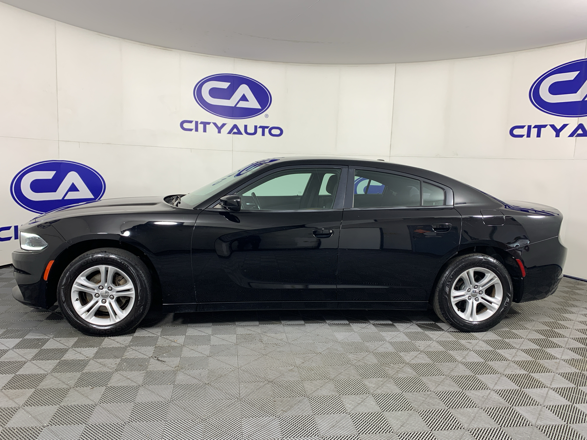 Used 2015 Dodge Charger Sedan