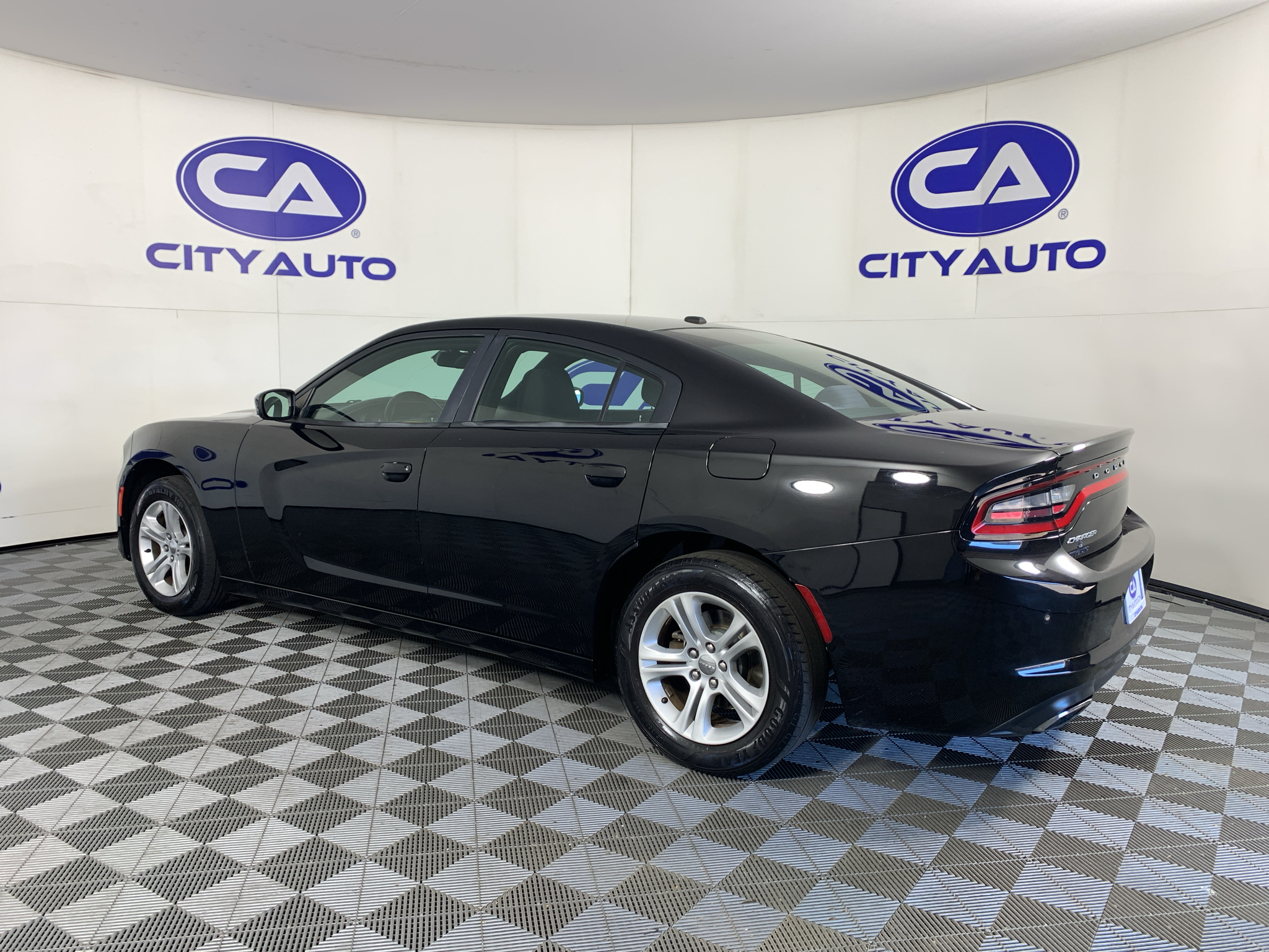 Used 2015 Dodge Charger Sedan