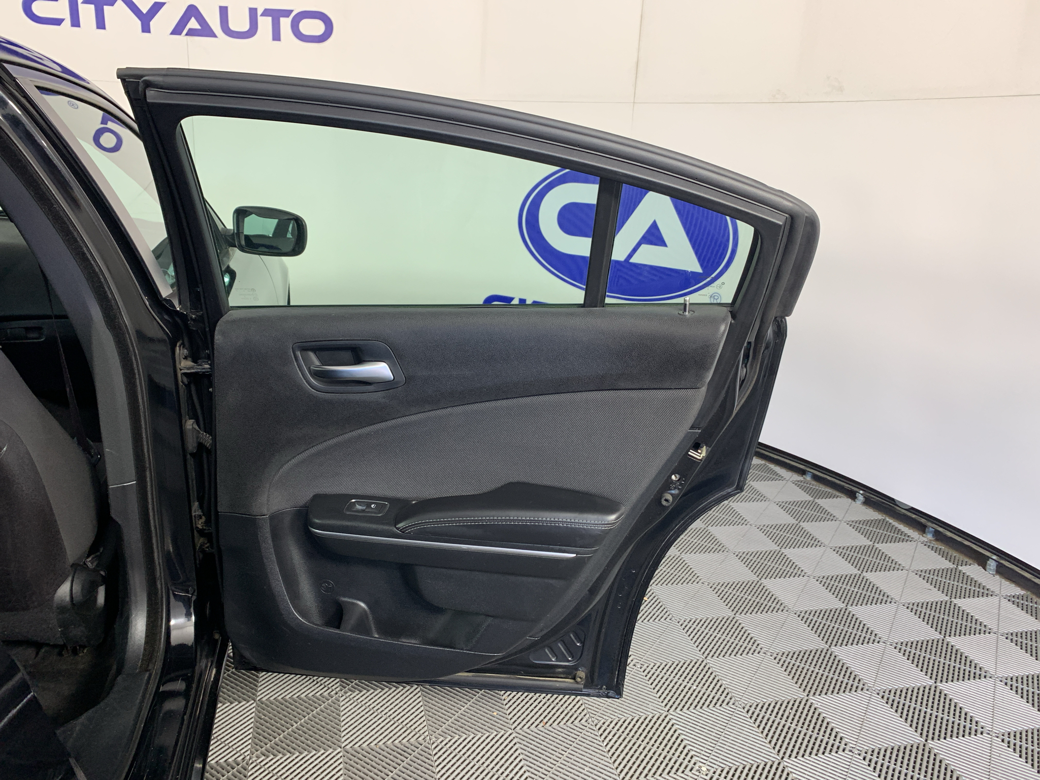 Used 2015 Dodge Charger Sedan
