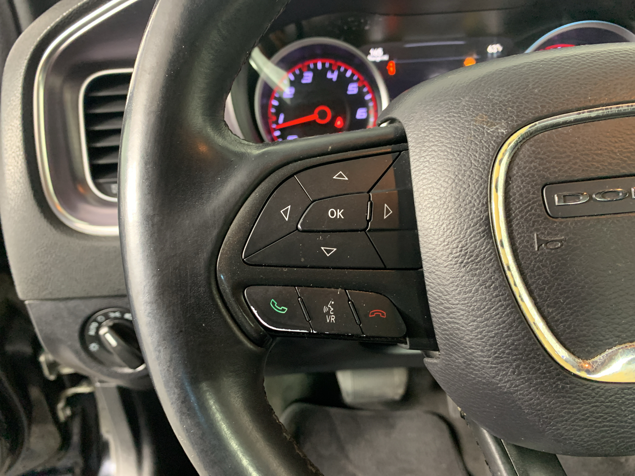 Used 2015 Dodge Charger Sedan