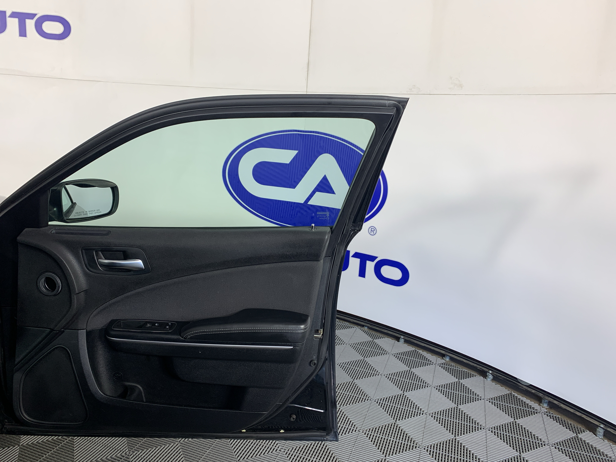 Used 2015 Dodge Charger Sedan