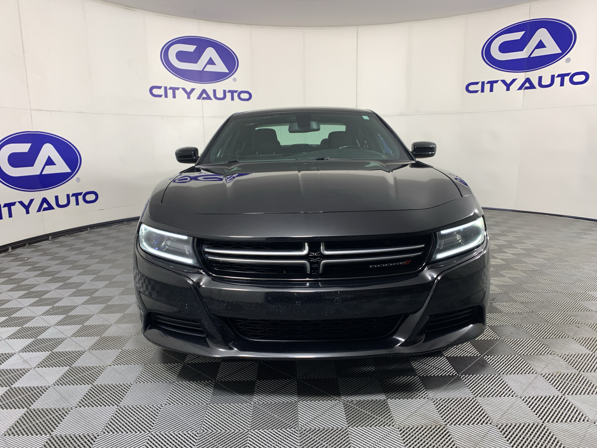 Used 2015 Dodge Charger Sedan