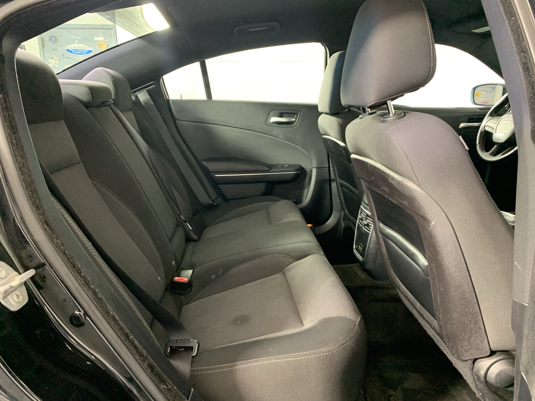 Used 2015 Dodge Charger Sedan