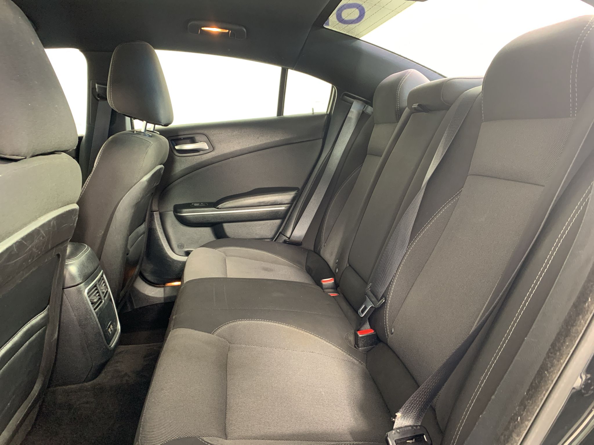 Used 2015 Dodge Charger Sedan