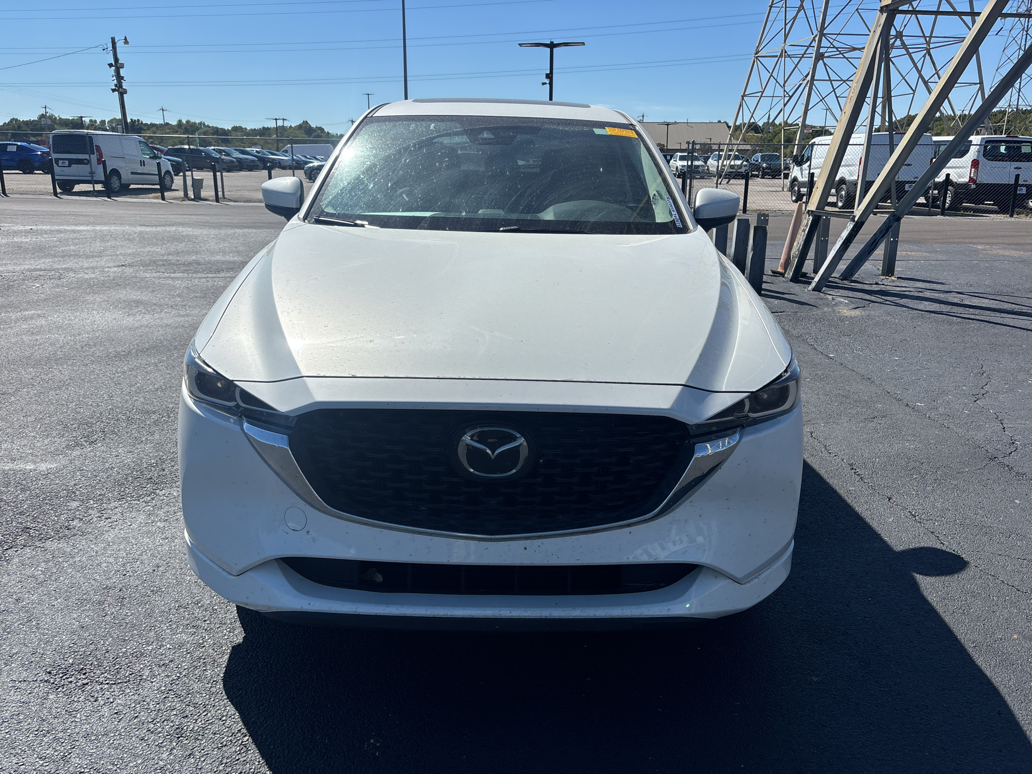 Used 2025 Mazda CX-5 SUV