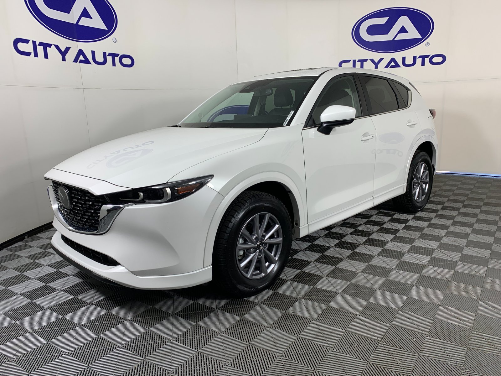 Used 2025 Mazda CX-5 SUV
