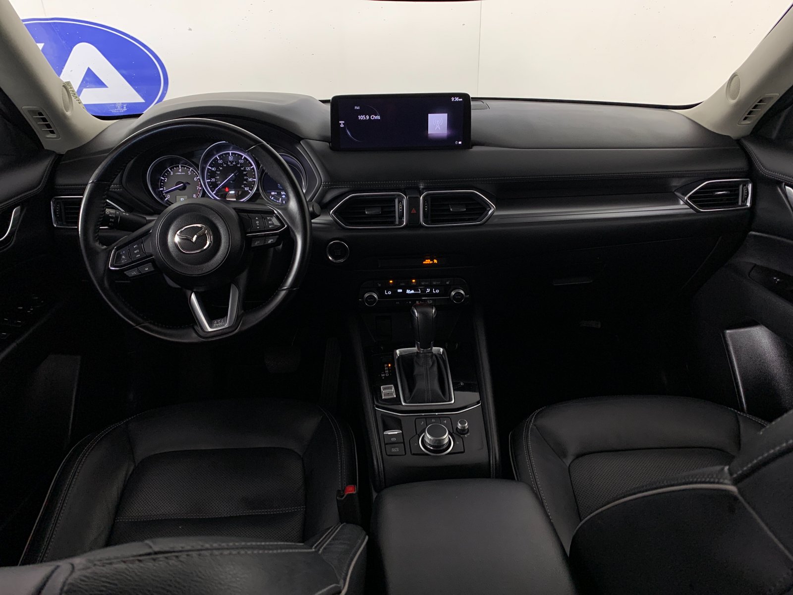 Used 2025 Mazda CX-5 SUV