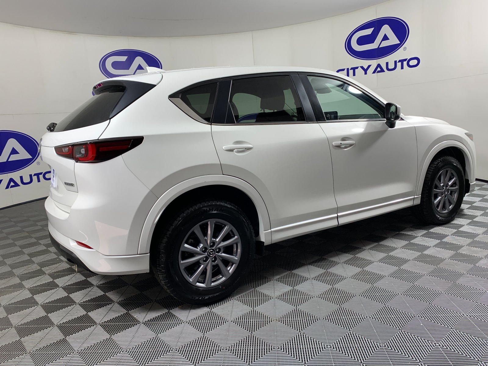 Used 2025 Mazda CX-5 SUV