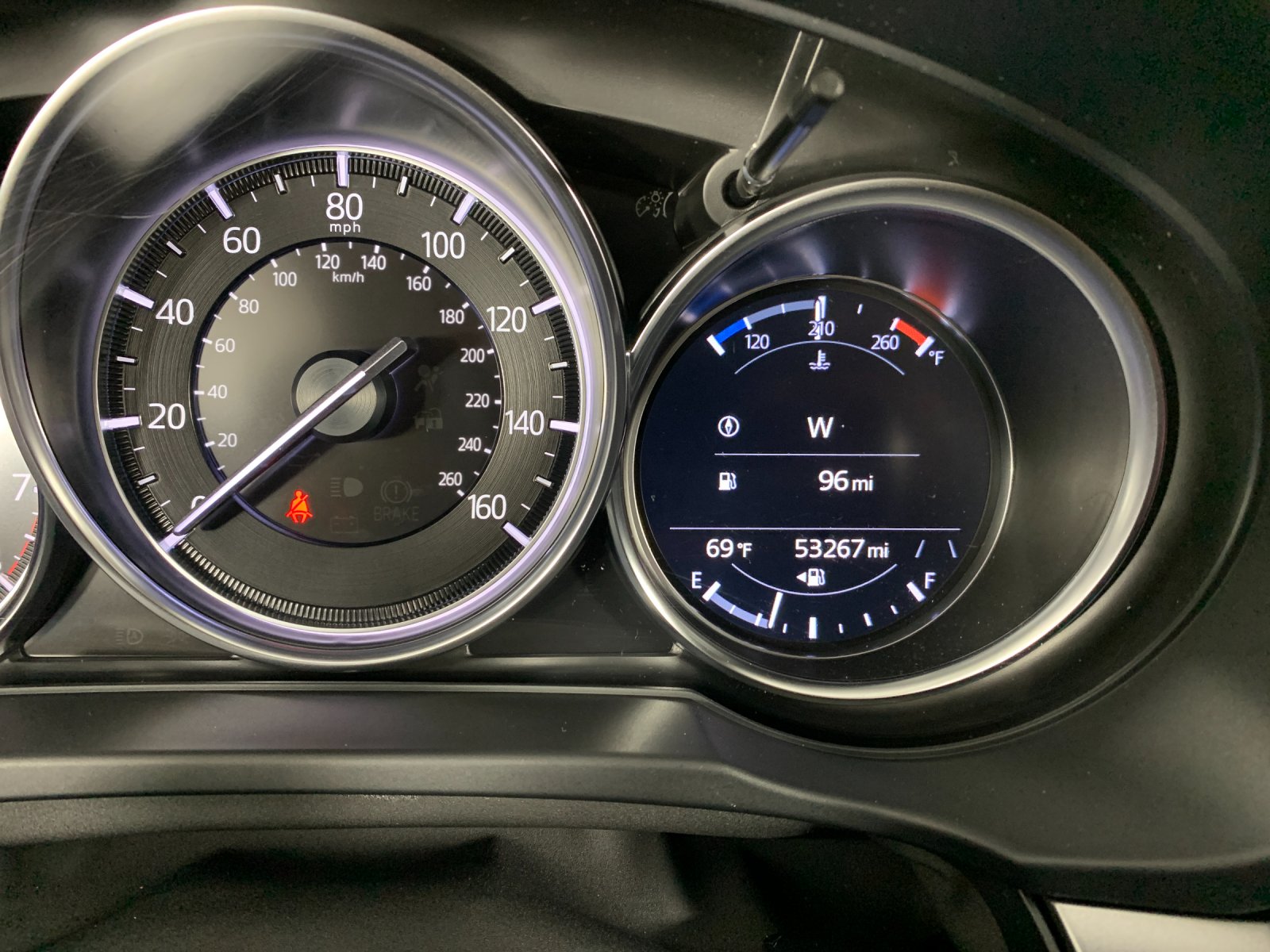 Used 2025 Mazda CX-5 SUV