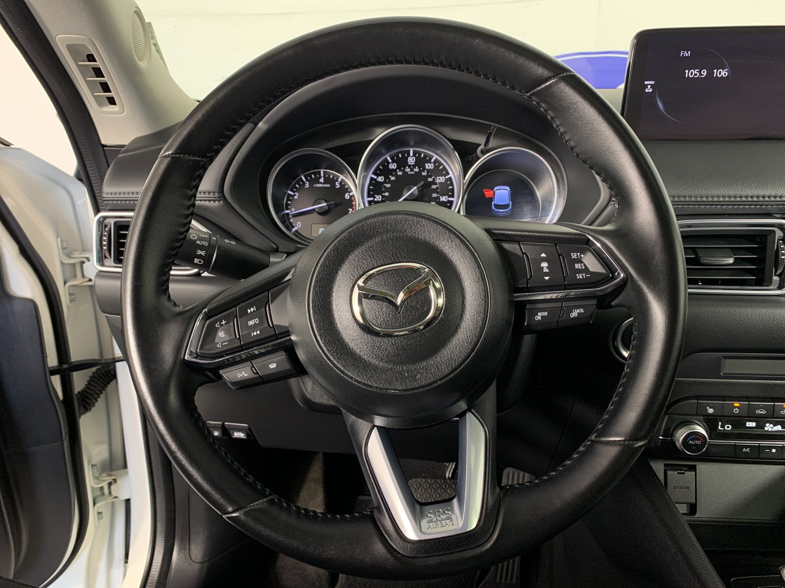 Used 2025 Mazda CX-5 SUV