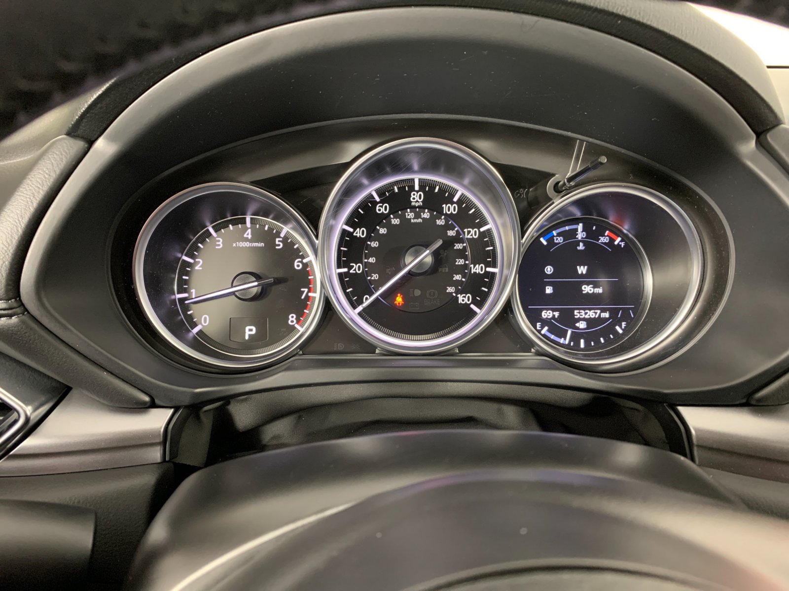 Used 2025 Mazda CX-5 SUV