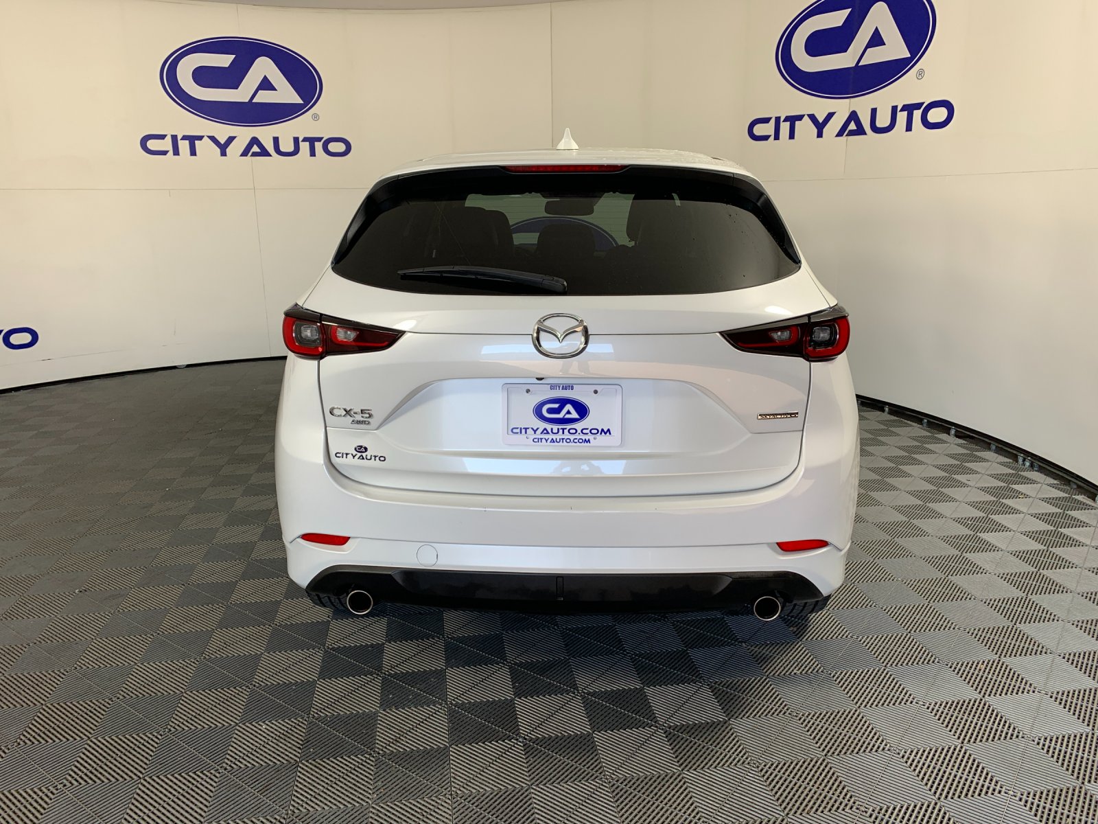 Used 2025 Mazda CX-5 SUV