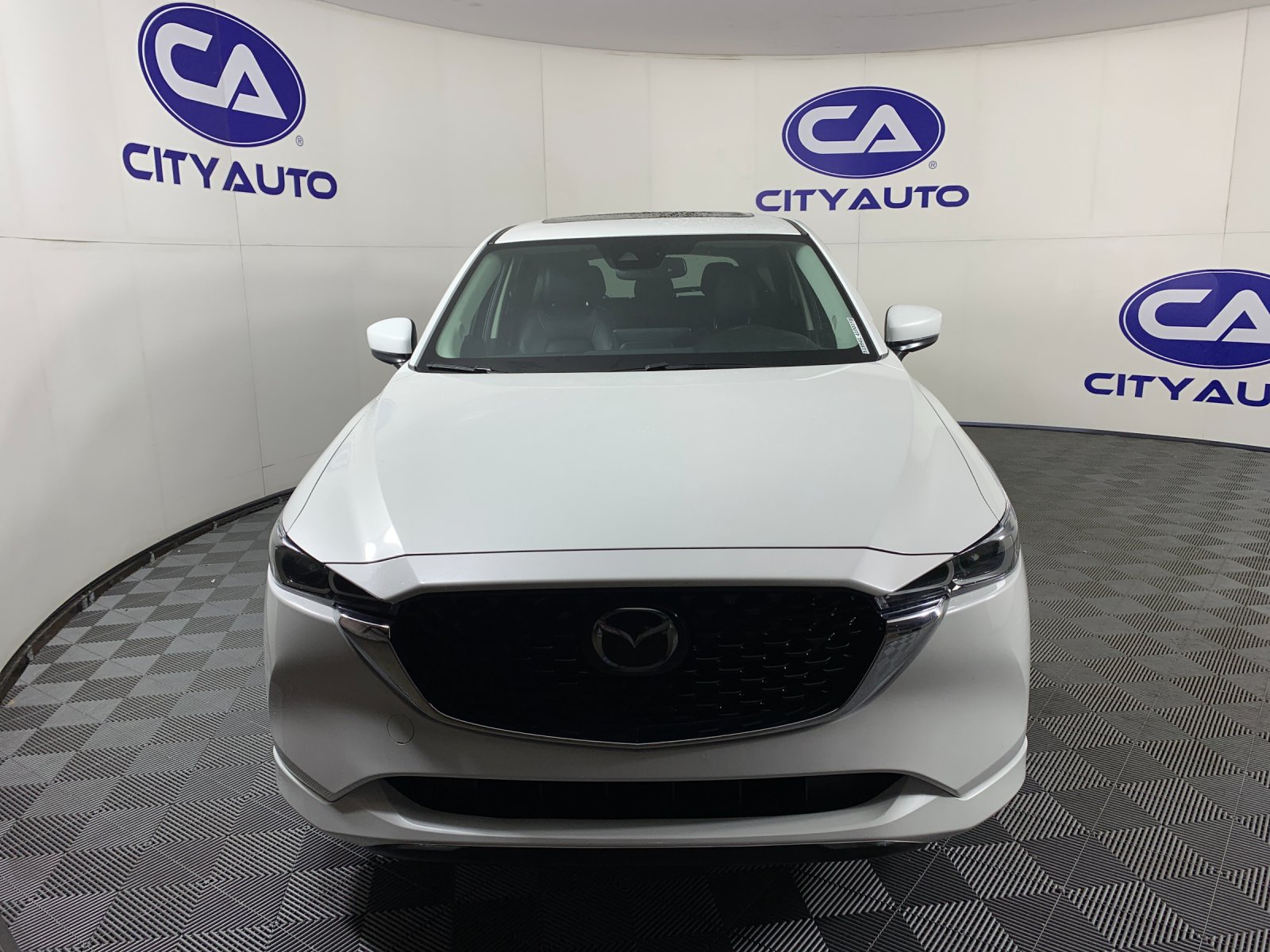 Used 2025 Mazda CX-5 SUV