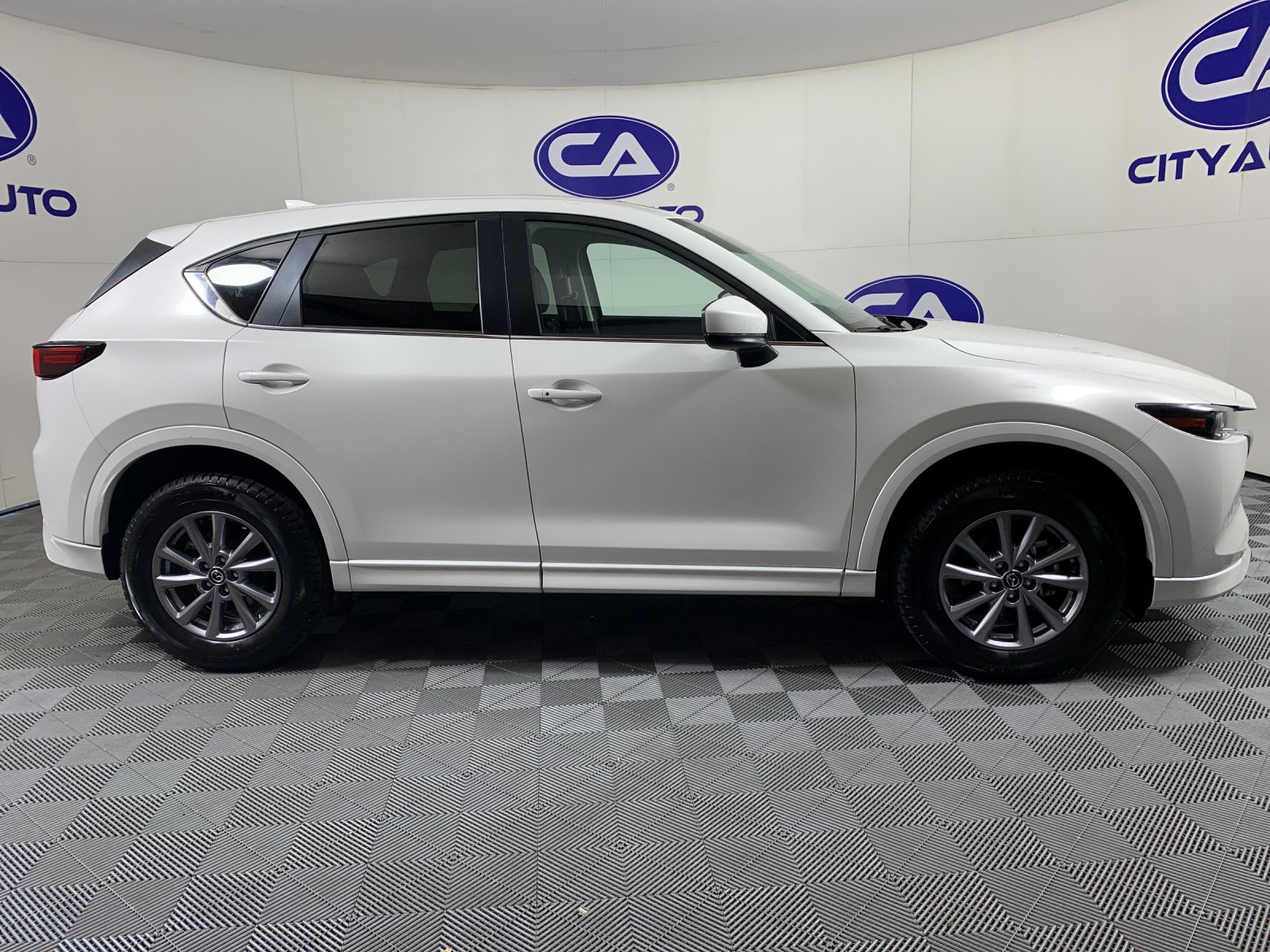 Used 2025 Mazda CX-5 SUV