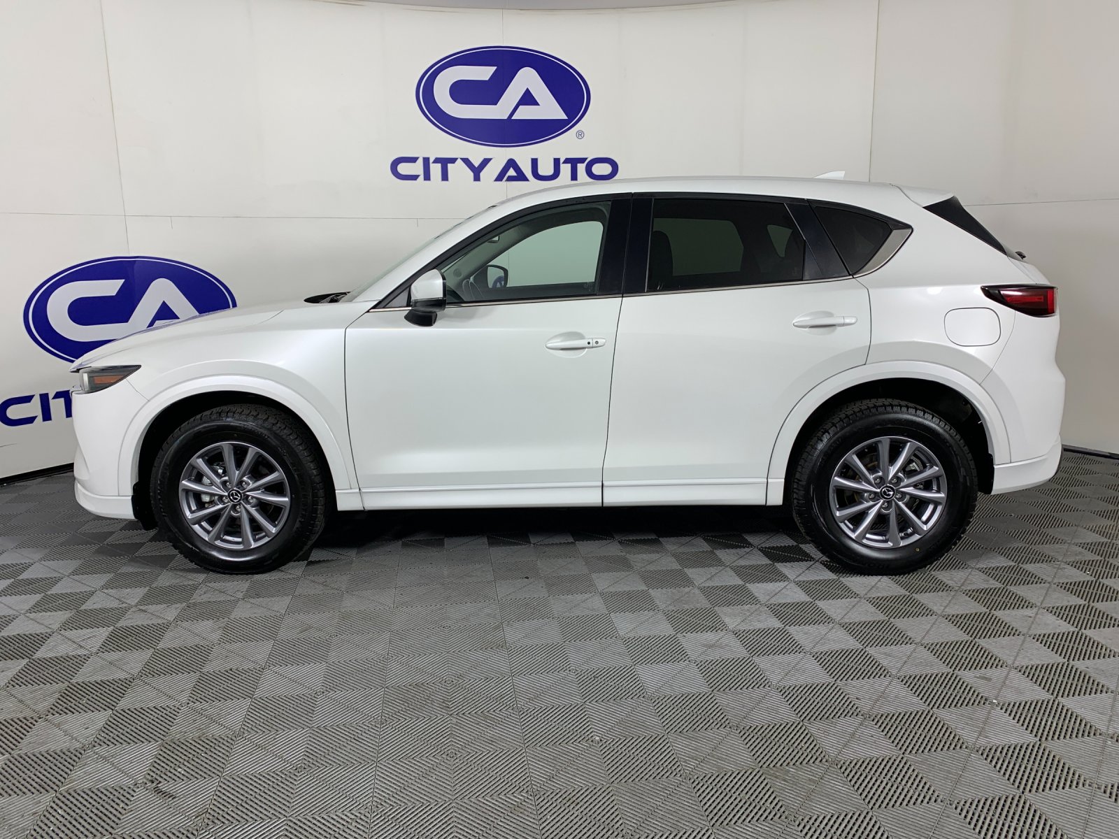 Used 2025 Mazda CX-5 SUV