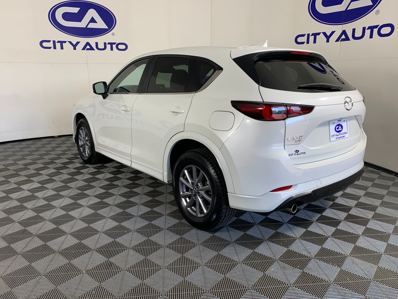 Used 2025 Mazda CX-5 SUV