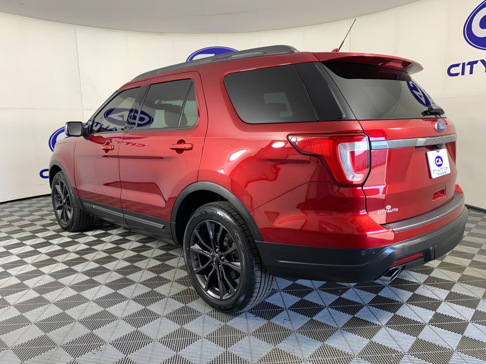 Used 2019 Ford Explorer SUV