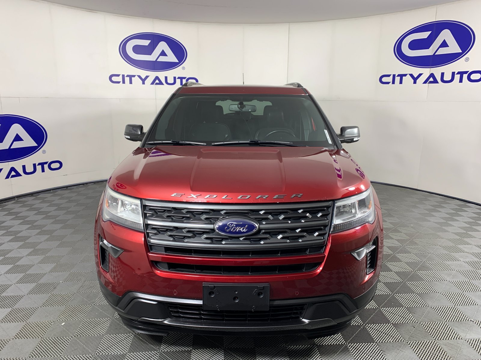 Used 2019 Ford Explorer SUV