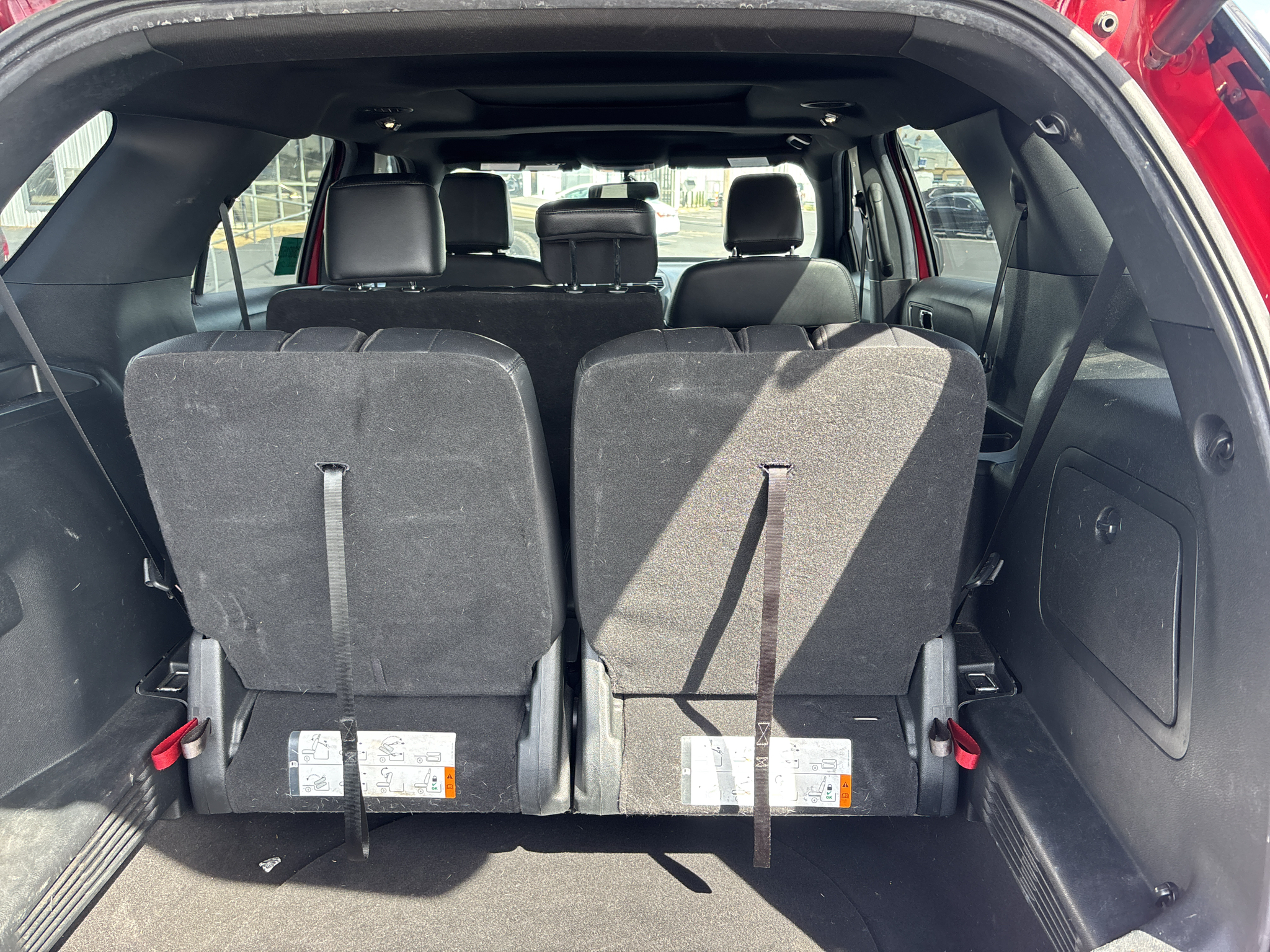 Used 2019 Ford Explorer SUV