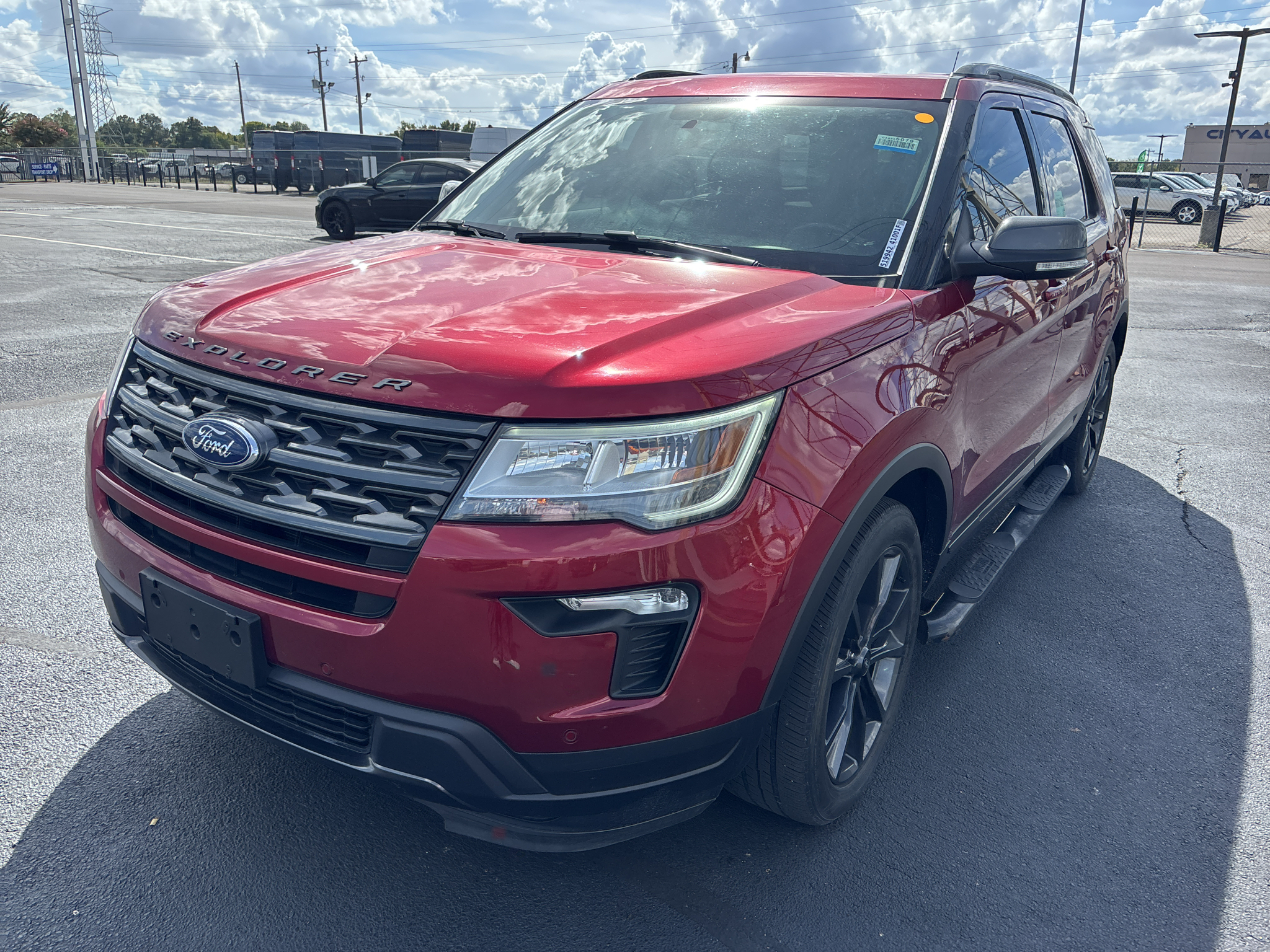 Used 2019 Ford Explorer SUV