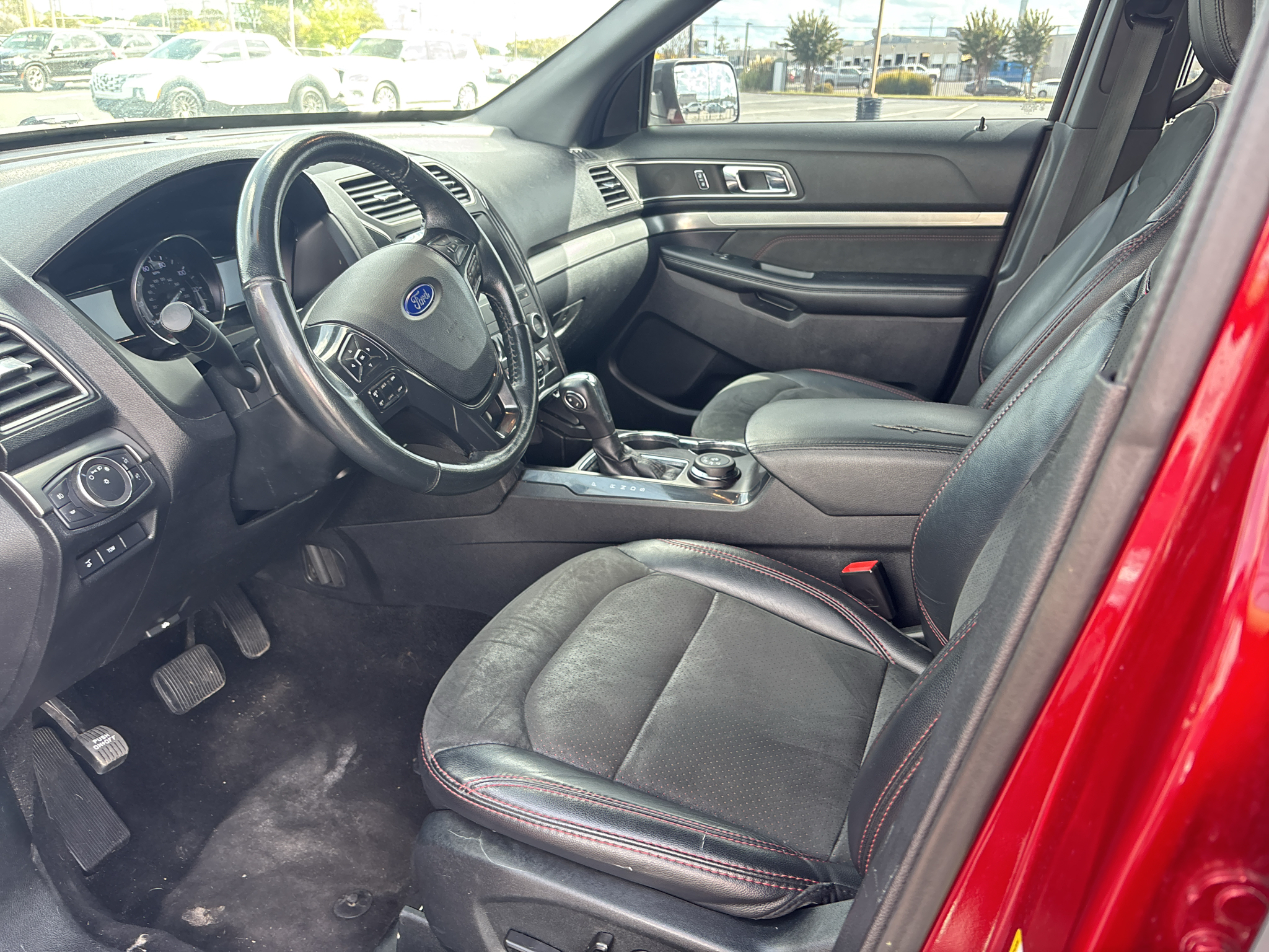 Used 2019 Ford Explorer SUV