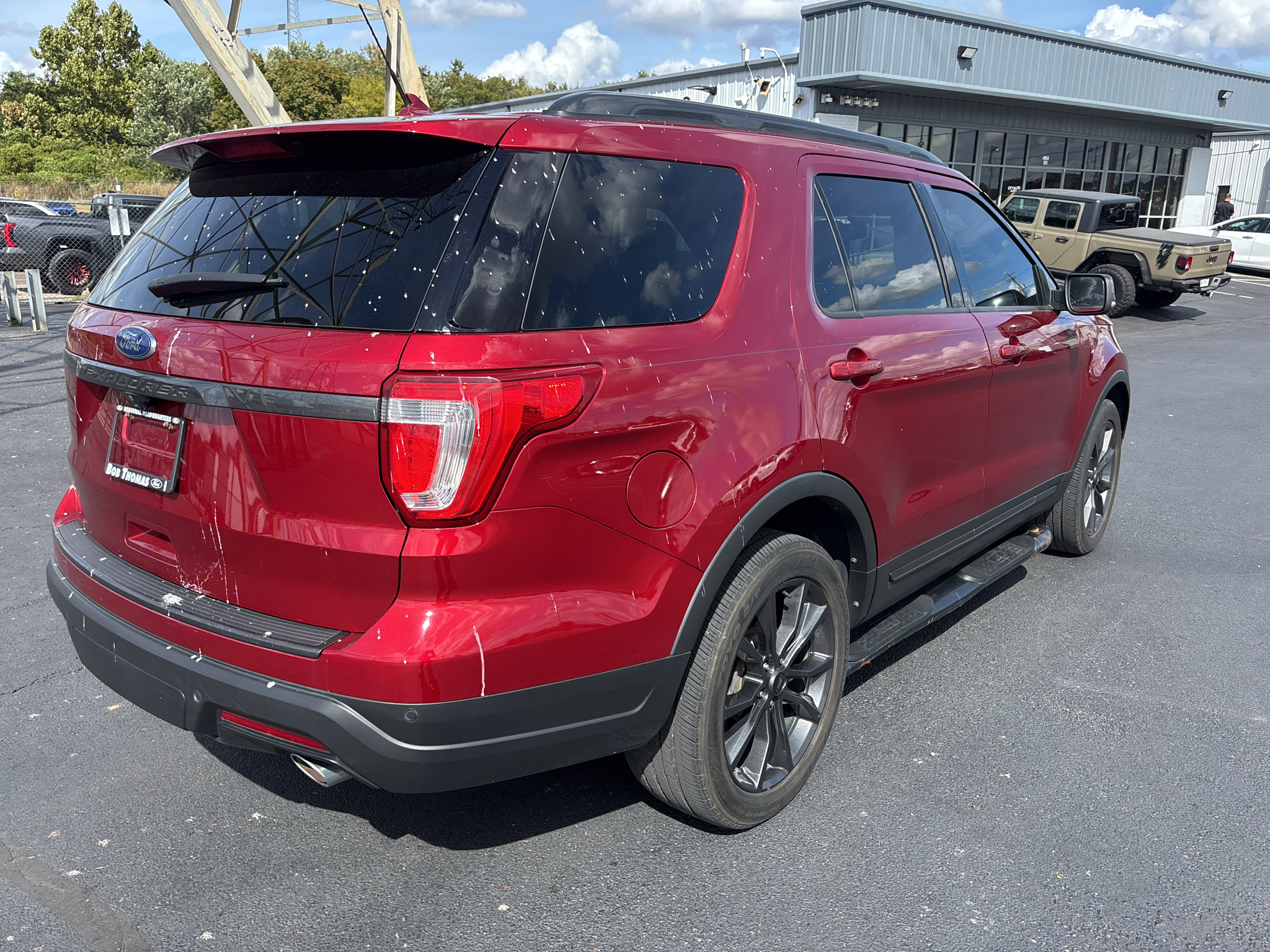 Used 2019 Ford Explorer SUV