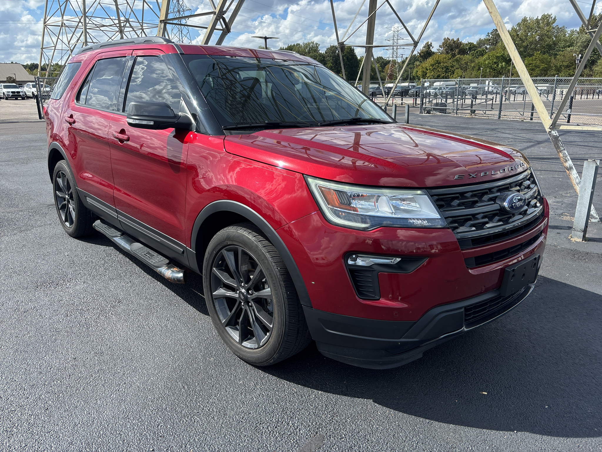 2019 Ford Explorer