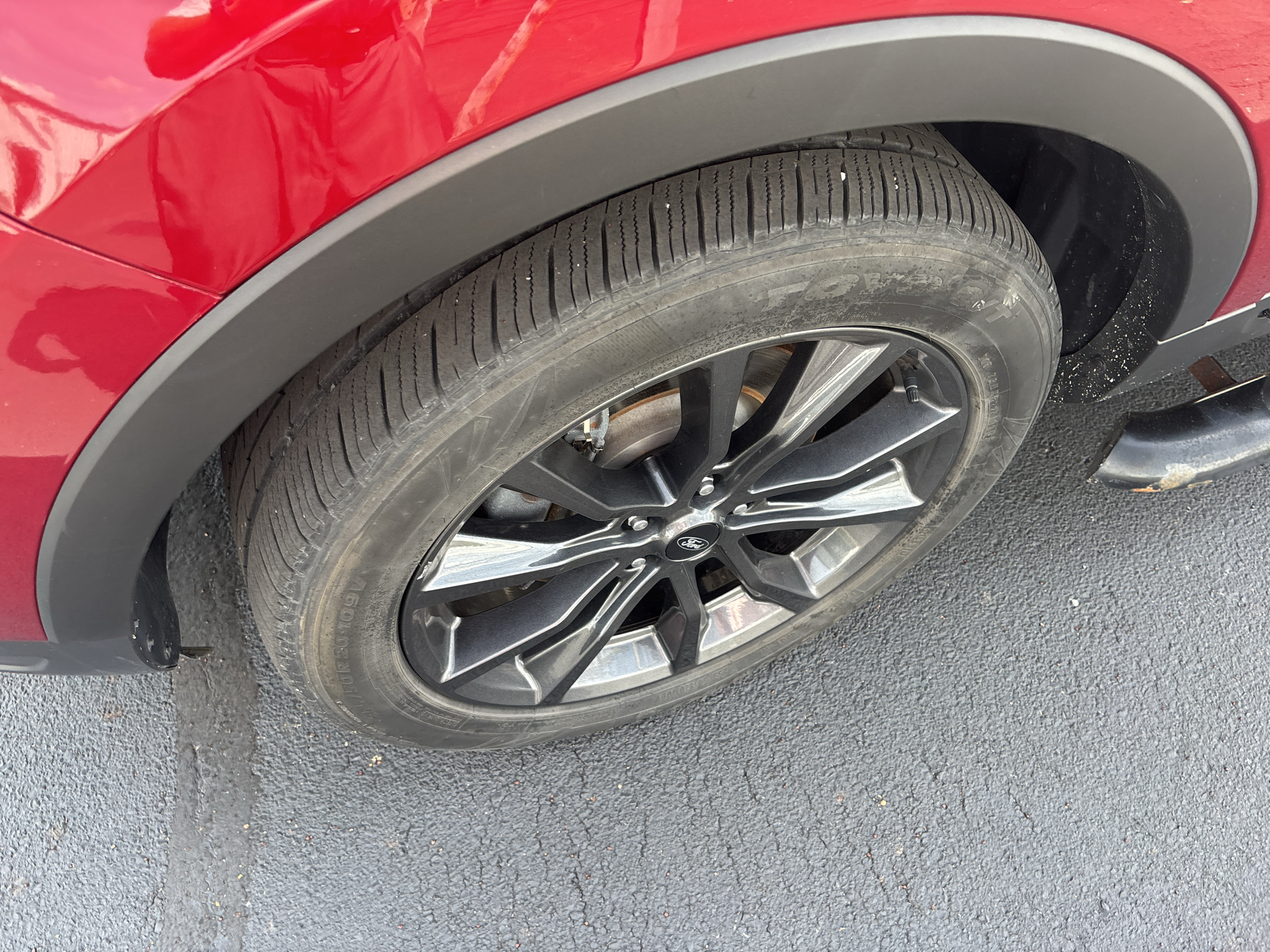 Used 2019 Ford Explorer SUV